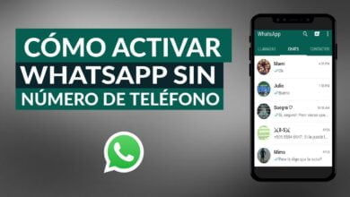 Whatsapp sin Teléfono