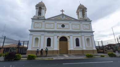 Iglesia de Alajuelita
