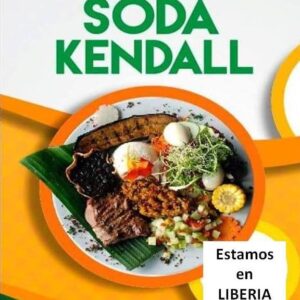 Soda Kendall Liberia