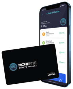 Monibyte Bitcoin Wallet