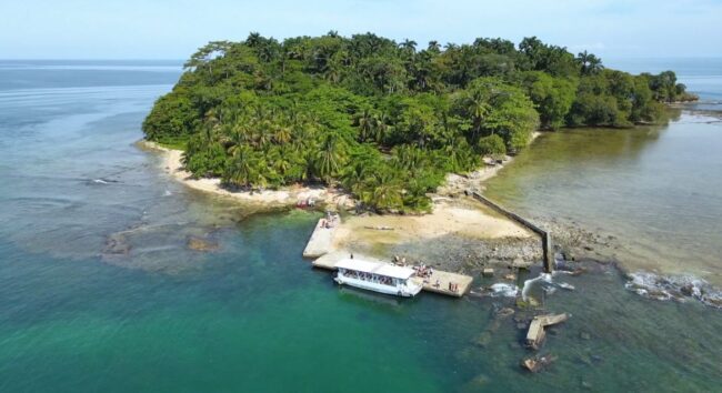 Isla Uvita