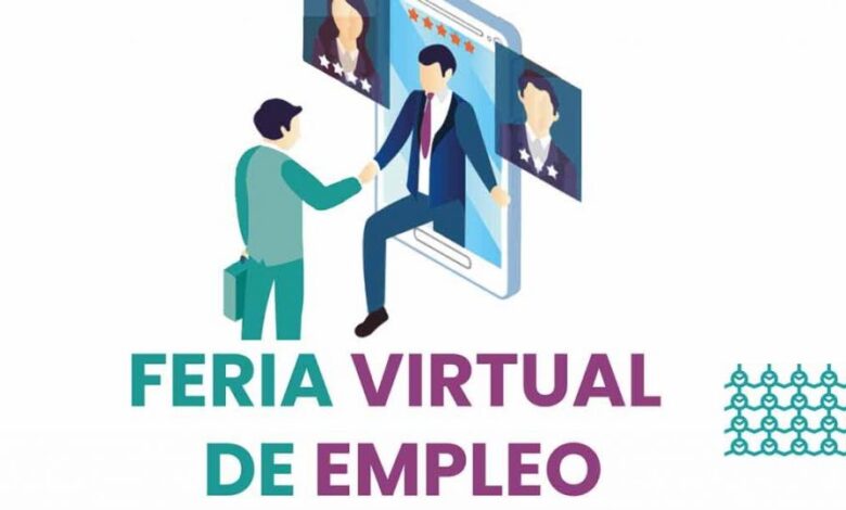 Feria De Empleo Virtual