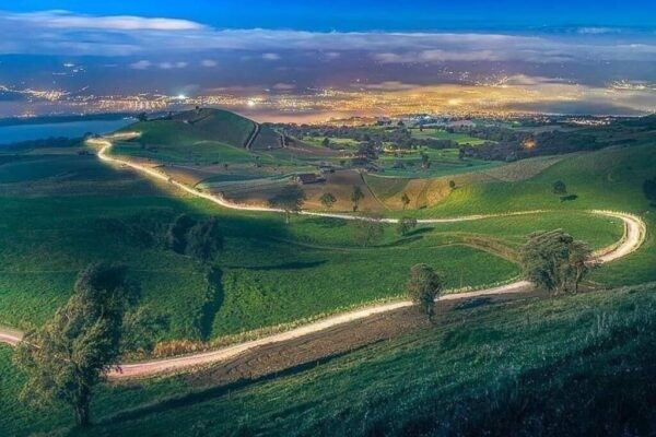 Valle de Orosi Cartago Costa Rica