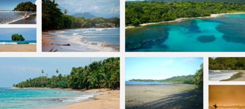 Playas Costa Rica