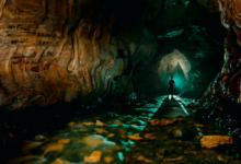 Cavernas de Venado en San Carlos, Costa Rica