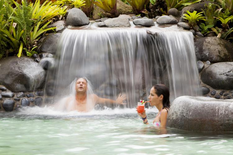 Volcán Arenal 