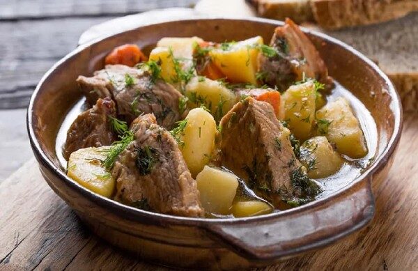 Olla de Carne Costa Rica