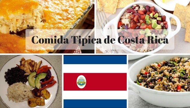 Comida Típica Costa Rica