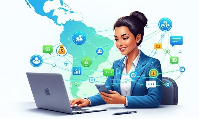 Emprendedora Multinivel