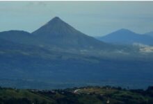 Volcanes de Guanacaste