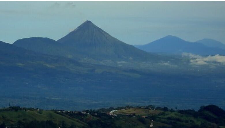 Volcanes de Guanacaste