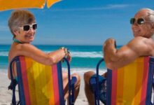 Turistas Pensionados en Costa Rica