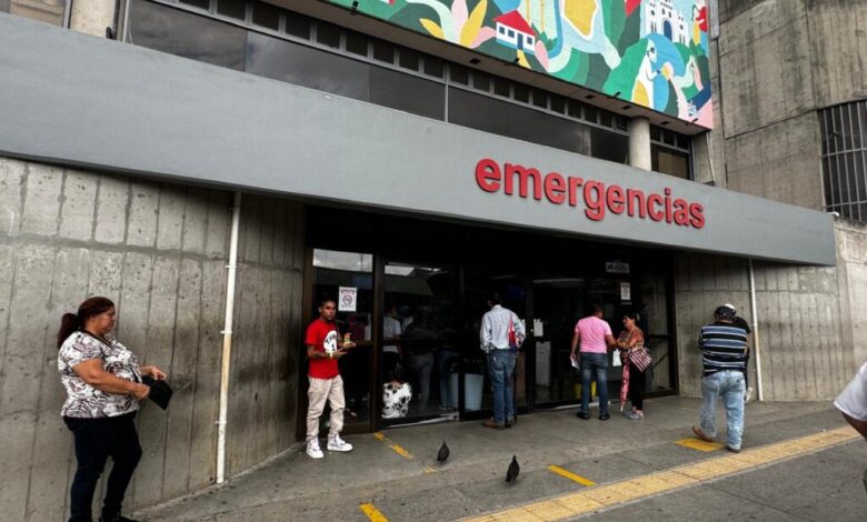 Menos filas y atención más rápida: así mejoró Emergencias en el hospital de Cartago