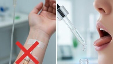 Glutation Nanonizado mejor que Intravenoso