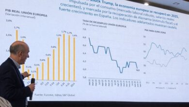 Roberto Cubero en Cámara de Comercio, Industria & Turismo de la Zona Norte, Costa Rica