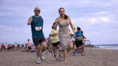 Alex y Rebe Foto Viral