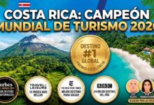 Costa Rica Campeón Mundial de Turismo