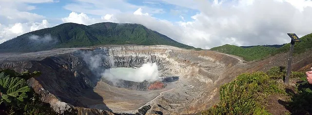 Volcán Poás, Costa Rica