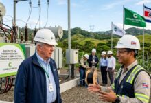 COOPELESCA, COOPEGUANACASTE, COOPESANTOS y COOPEALFARORUIZ