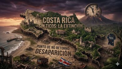 Costa Rica Sin Ticos