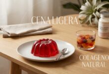 Gelatina para la Cena