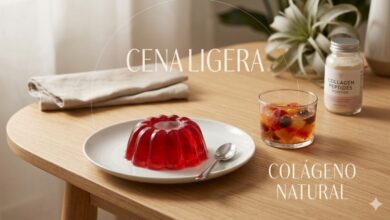 Gelatina para la Cena