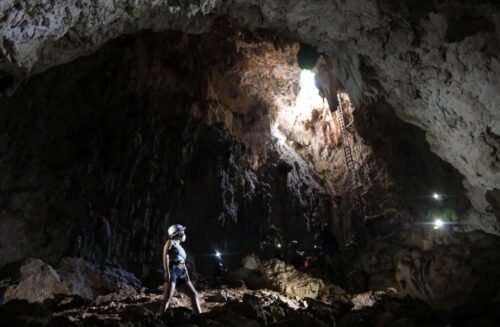 Parque Nacional Barra Honda