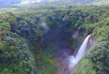 Catarata San Vicente