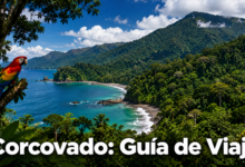 Guía de Viaje para ir a Corcovado