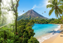 Costa Rica Microclimas
