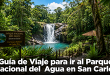 Guía de Viaje para ir al Parque Nacional del Agua