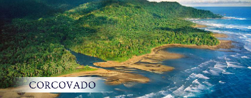 Parque Nacional Corcovado