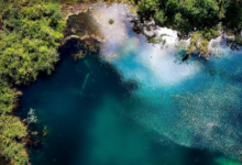 Parque Nacional del Agua Juan Castro Blanco