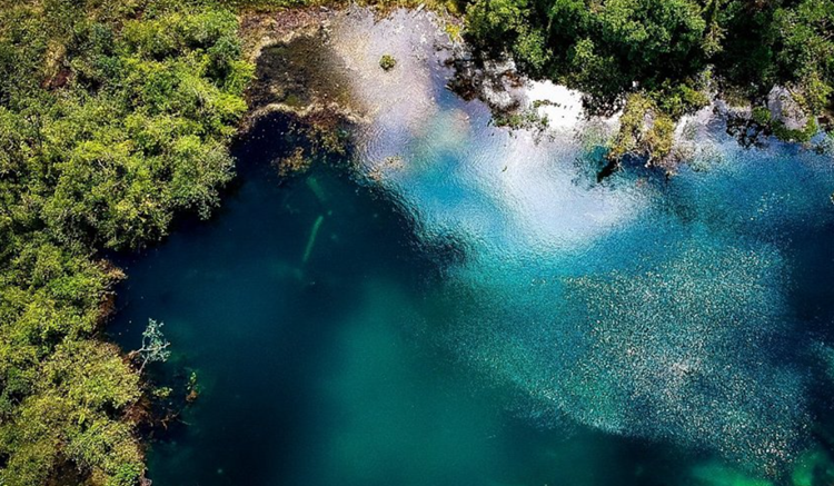 Parque Nacional del Agua Juan Castro Blanco