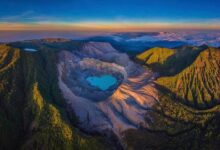 Volcán Poás Costa Rica