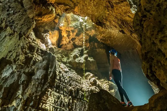 Cavernas de Venado Costa Rica