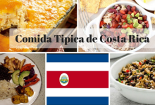 Comida Típica Costa Rica