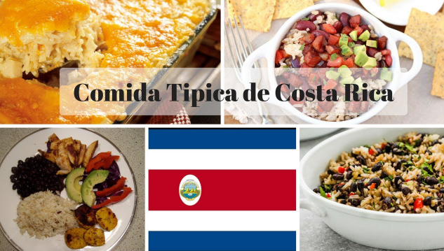 Comida Típica Costa Rica