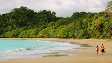 Parque Nacional Manuel Antonio