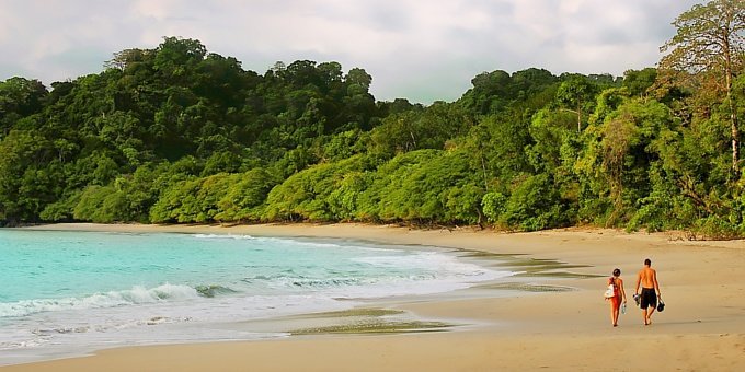 Parque Nacional Manuel Antonio