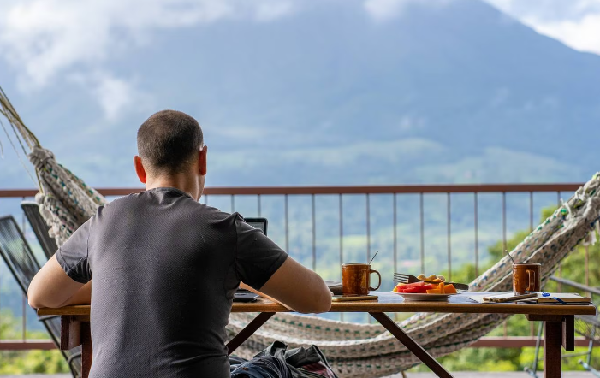 Nómada Digital en Costa Rica