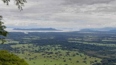 Parque Nacional Barra Honda, Costa Rica