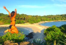 Playa San Juanillo Guancaste Costa Rica
