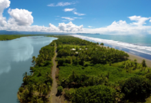 Reserva Palo Seco Costa Rica