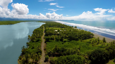 Reserva Palo Seco Costa Rica