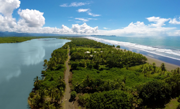 Reserva Palo Seco Costa Rica