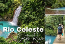 Río Celeste Costa Rica